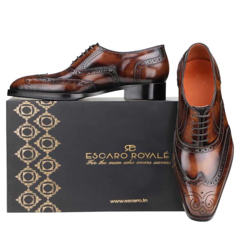 Windsor Oxfords - Escaro Royale