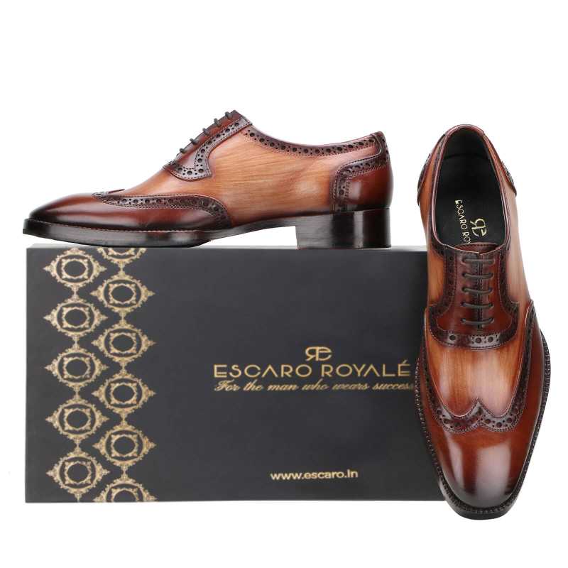 Lance Derby - Escaro Royale