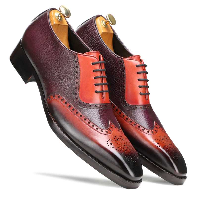 Celestia Oxfords - Escaro Royale
