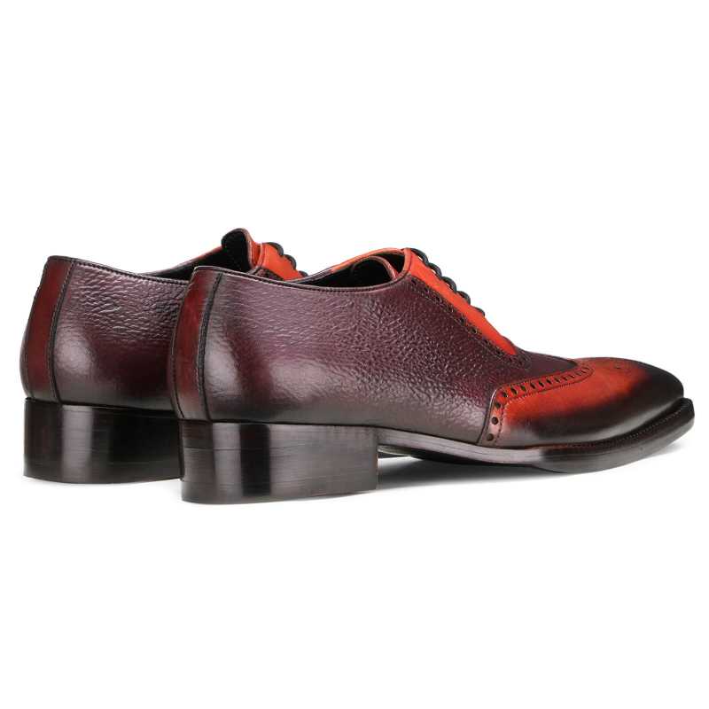 Celestia Oxfords - Escaro Royale