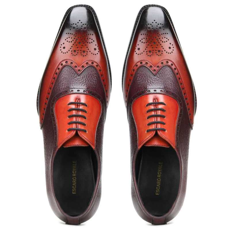 Celestia Oxfords - Escaro Royale