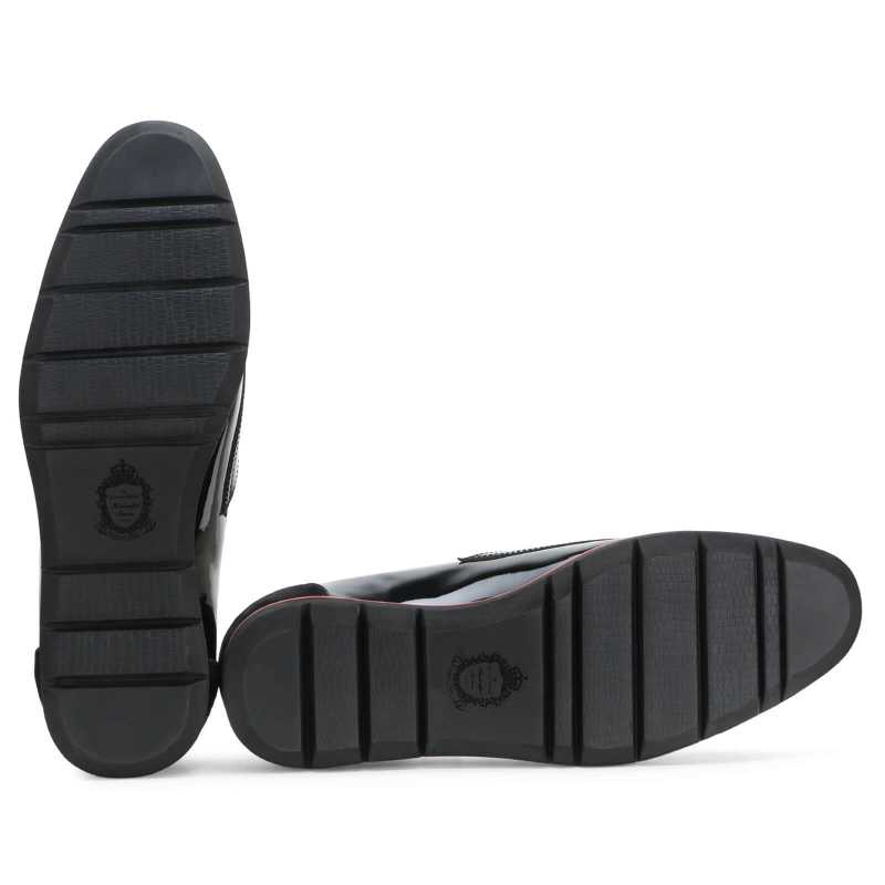 Sterling Slipons - Escaro Royale