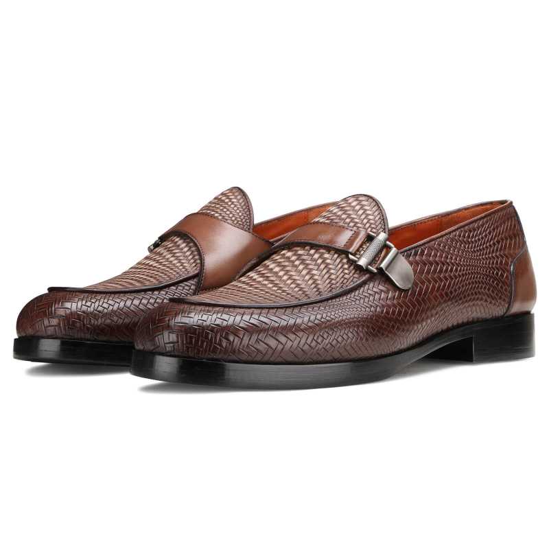 Tempe Slipons - Escaro Royale