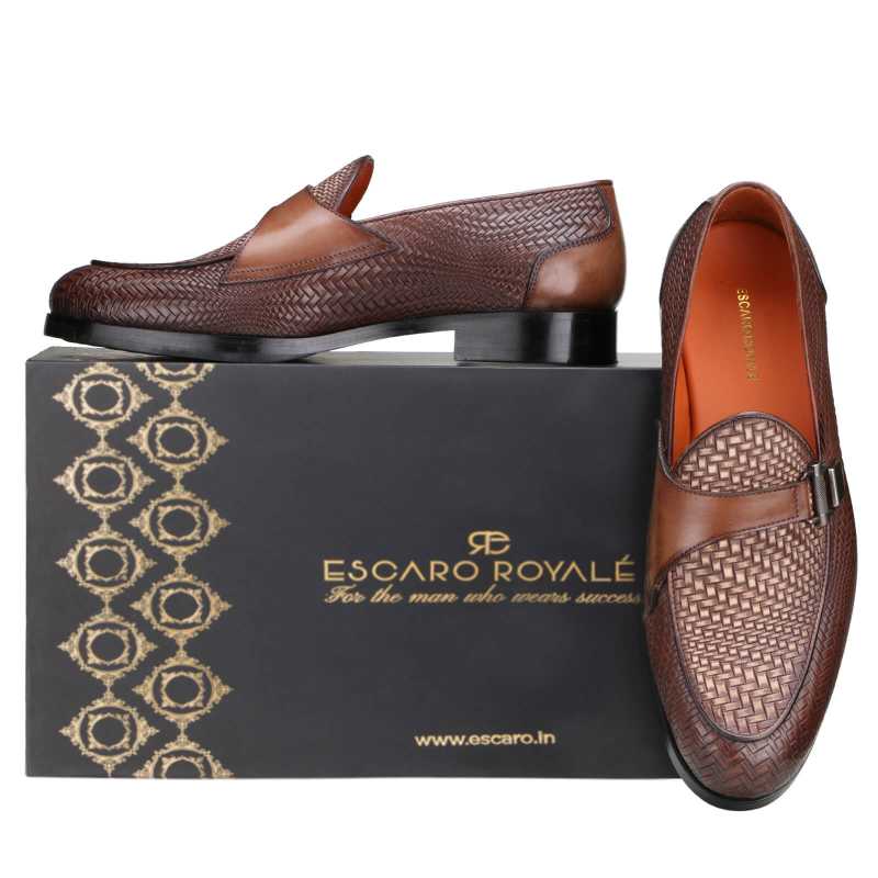 Tempe Slipons - Escaro Royale