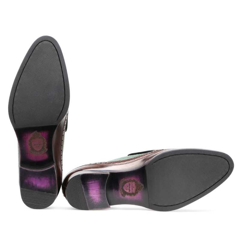 Nimbus Slipons - Escaro Royale