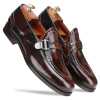 Sorrel Slipons - Escaro Royale