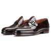 Sorrel Slipons - Escaro Royale