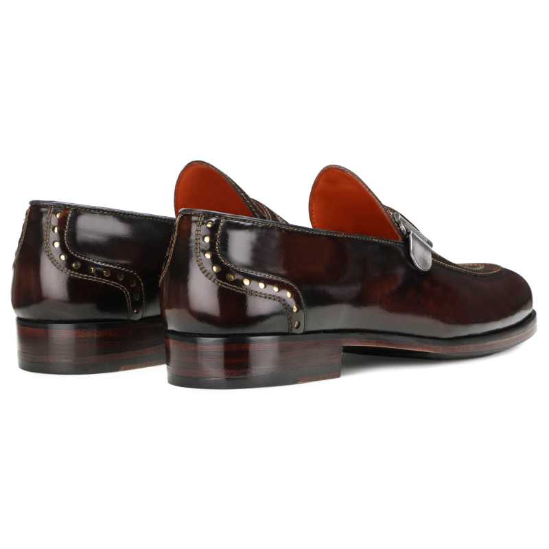 Sorrel Slipons - Escaro Royale