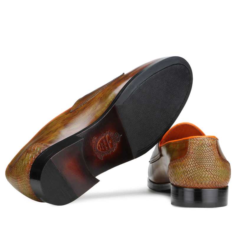 Raven Slipons - Escaro Royale