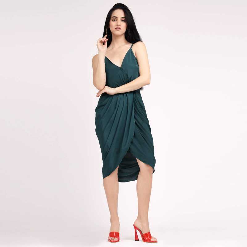 Simona High Heel Open Transy Pumps 1022 - Escaro Royale