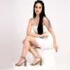 Fiona ankle straps block heels 1022 - Escaro Royale