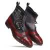 Enigma Wine Luxury Boots - Escaro Royale