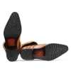Stalwart Tan Designer Fur Boots - Escaro Royale