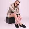 Naomi Penny Loafers - Escaro Royale