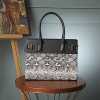 Maria Black Handbag - Escaro Royale