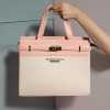 Diana Pink Handbag - Escaro Royale
