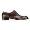 Matt Brown Designer Oxfords in Brown - Escaro Royale