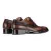 Matt Brown Designer Oxfords in Brown - Escaro Royale