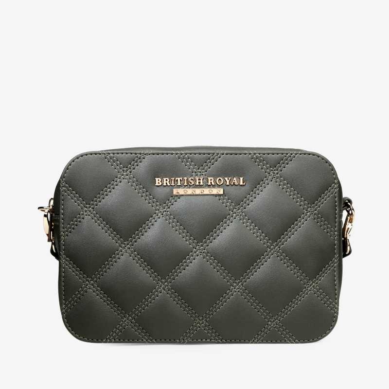 Cinderella Green Sling Bag - Escaro Royale