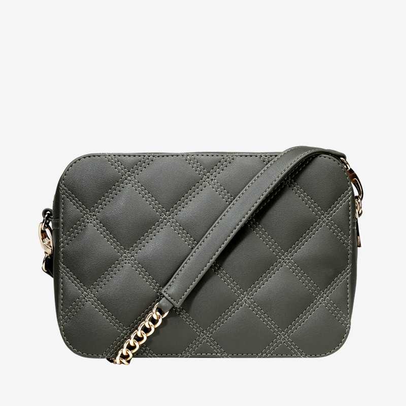 Cinderella Green Sling Bag - Escaro Royale