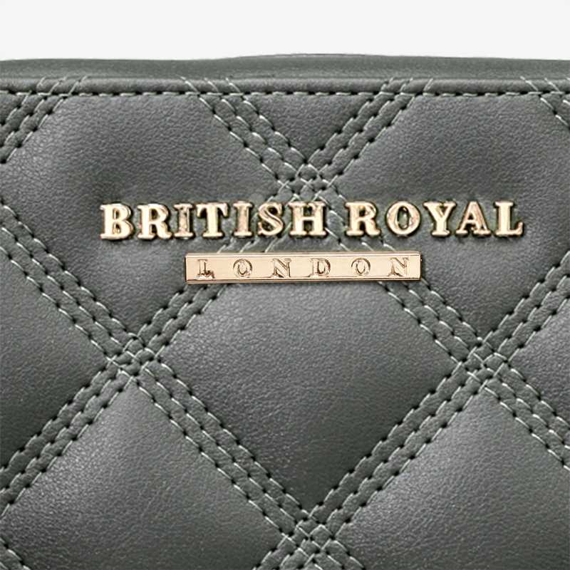 Cinderella Green Sling Bag - Escaro Royale