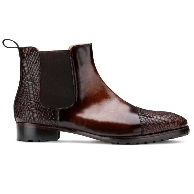 The Lionheart Chelsea Boots - Escaro Royale