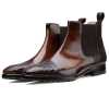 The Lionheart Chelsea Boots - Escaro Royale