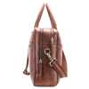 Amsterdam Laptop Bag - Brown - Escaro Royale