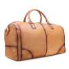 Antalya Duffel Bag - Tan - Escaro Royale