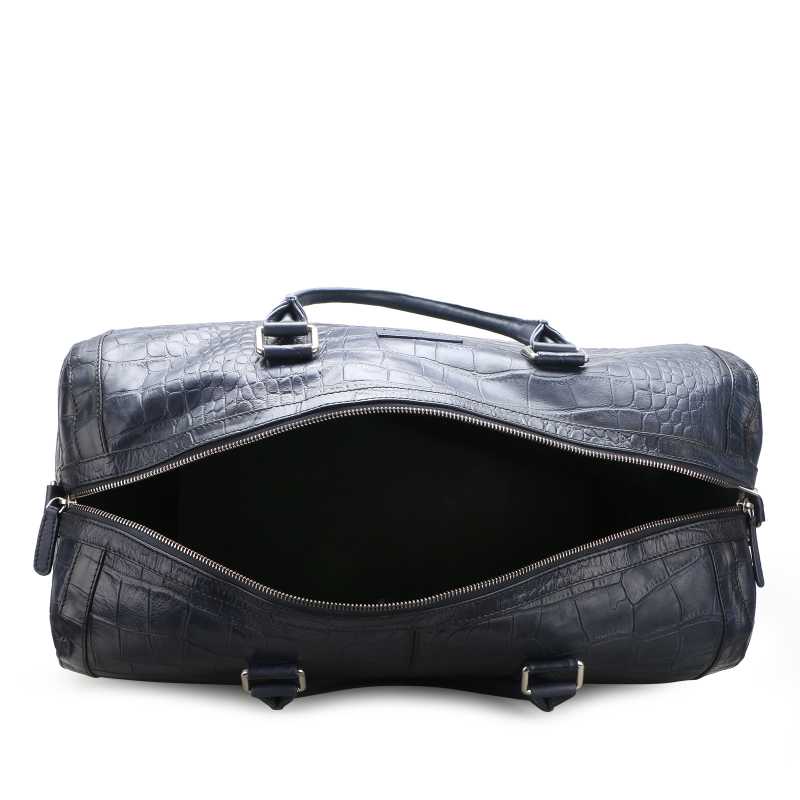 Vienna Duffel Bag - Blue - Escaro Royale