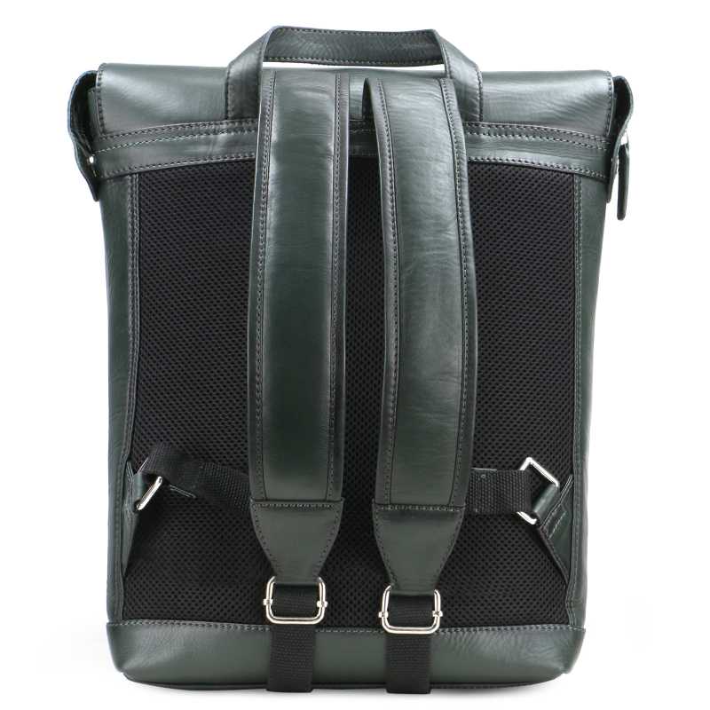 Zagreb Backpack - Olive - Escaro Royale
