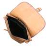Zagreb Backpack - Tan - Escaro Royale