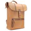 Zagreb Backpack - Tan - Escaro Royale