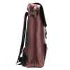 Zagreb Backpack - Maroon - Escaro Royale