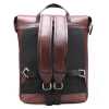 Zagreb Backpack - Maroon - Escaro Royale