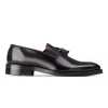 Designer Black Tassel Loafer - Escaro Royale