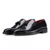 Designer Black Tassel Loafer - Escaro Royale