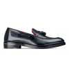 Blue Braided Tassel Designer Loafer - Escaro Royale