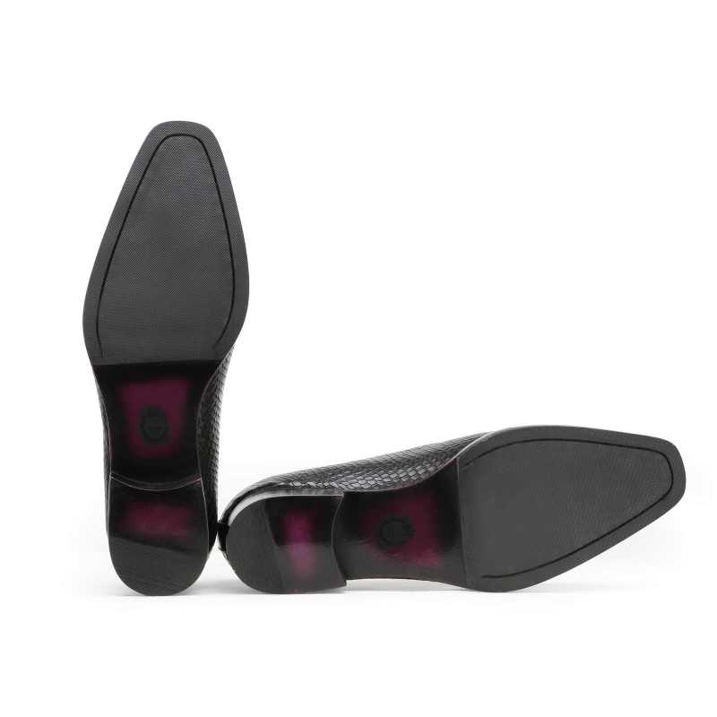 Silica Textured Slipons in Olive Tan - Escaro Royale