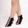 Debora High Heel Boots 1022 - Escaro Royale