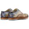 The Aurora Ultralight Derby In Natural Wood Finish - Escaro Royale