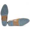 The Aurora Ultralight Derby In Natural Wood Finish - Escaro Royale
