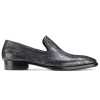 Carpo Embossed Loafers - Escaro Royale