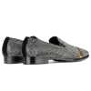 Verus Embellished Loafers - Escaro Royale