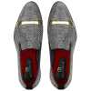 Verus Embellished Loafers - Escaro Royale