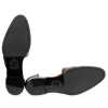 Hector Leather Sandals Brown - Escaro Royale