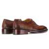 The Lewis Derby in Tan - Escaro Royale