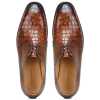 The Lewis Derby in Tan - Escaro Royale