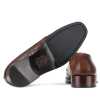 The Lewis Derby in Tan - Escaro Royale
