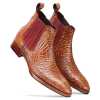 Allen Chelsea Boots in Tan - Escaro Royale